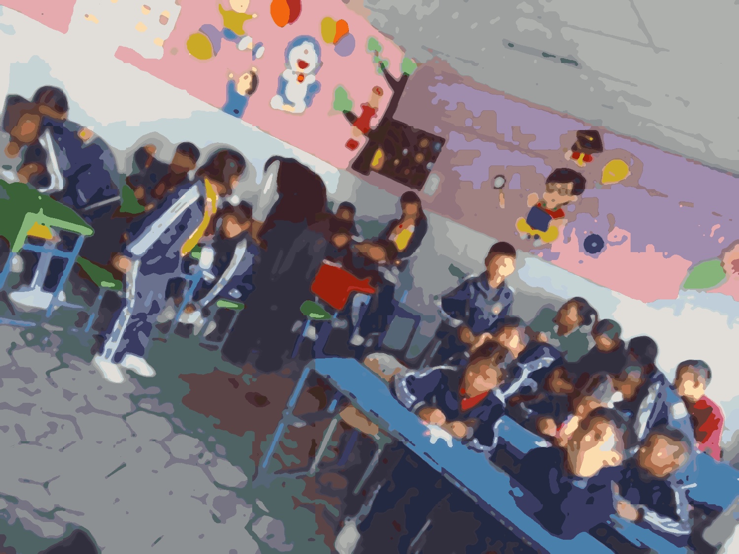 Lord Buddha English Secondary School