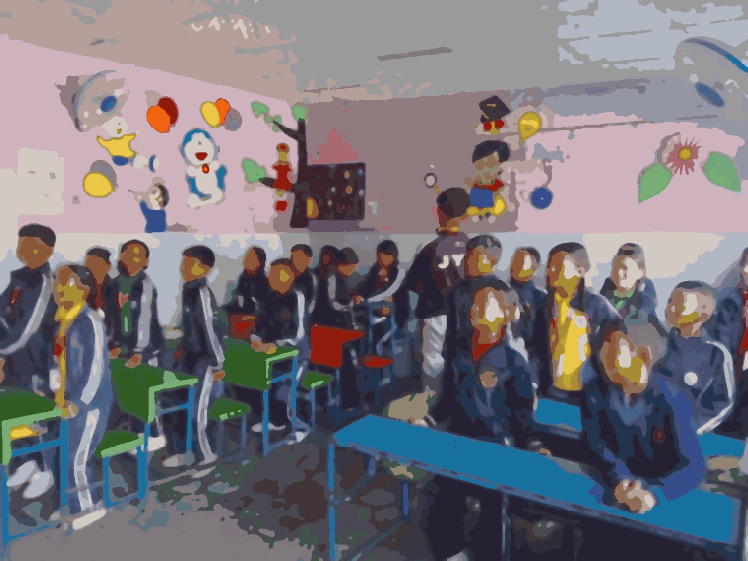 Lord Buddha English Secondary School