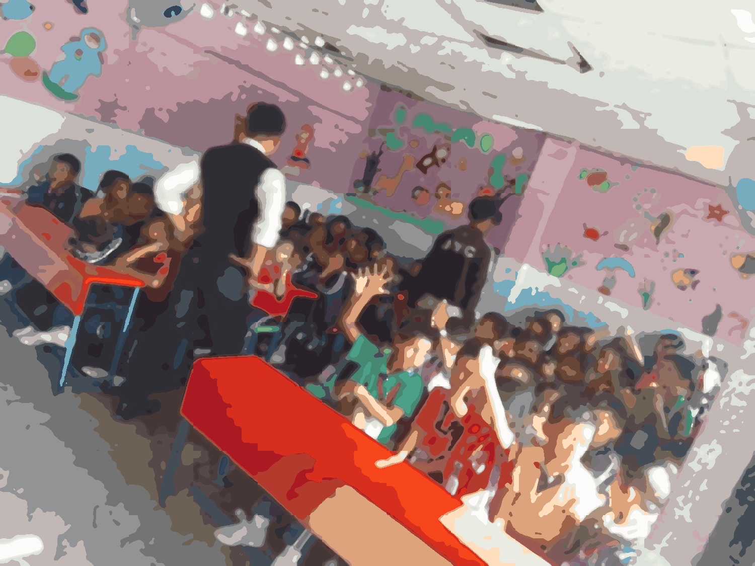 Lord Buddha English Secondary School