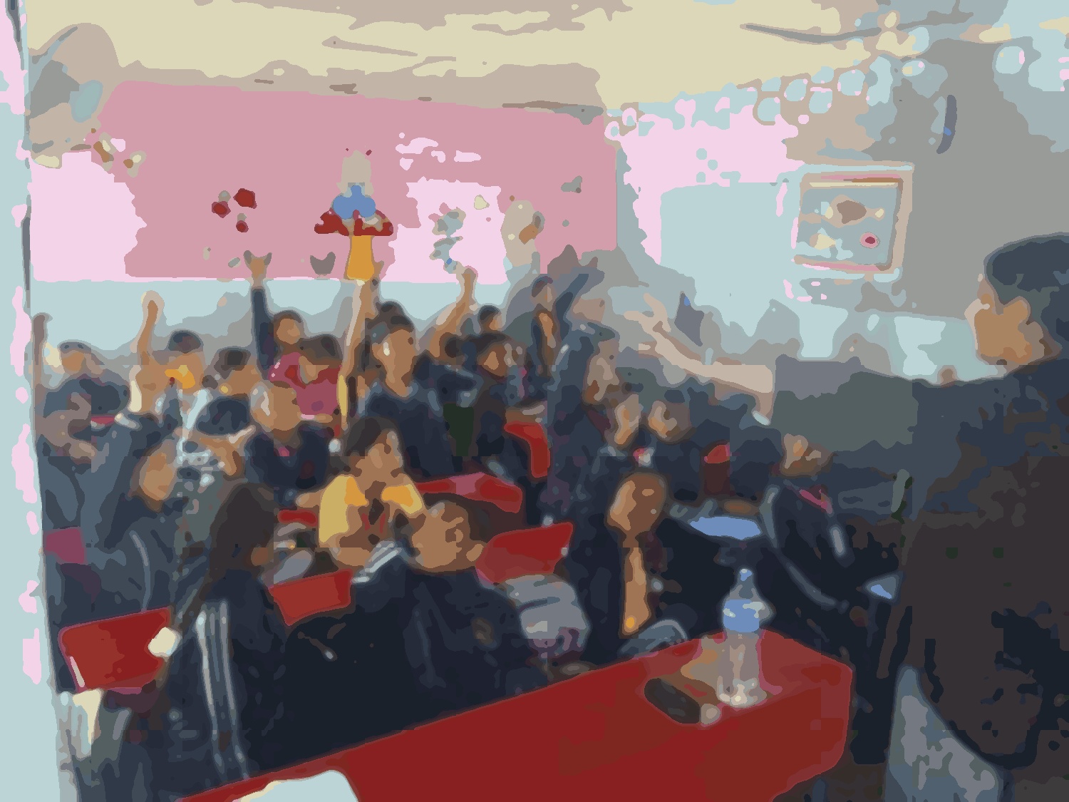 Lord Buddha English Secondary School