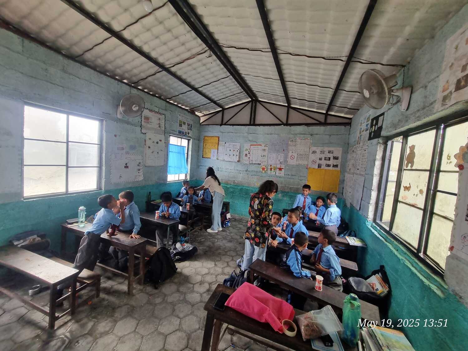 Manakamana English Secondary School