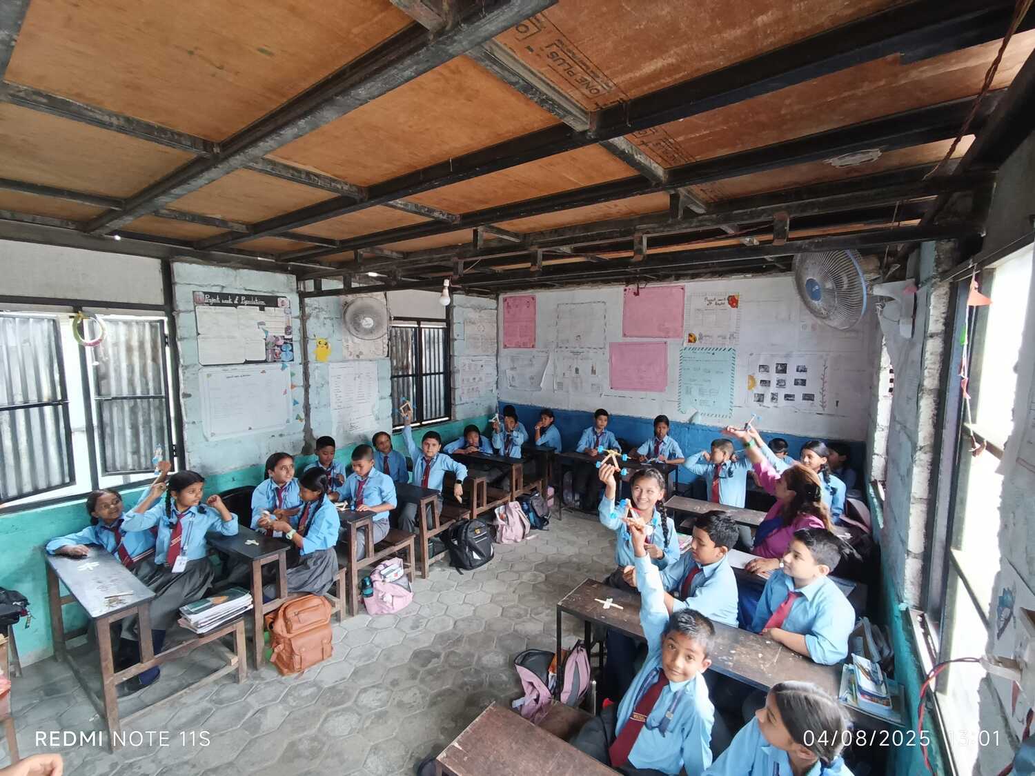 Manakamana English Secondary School