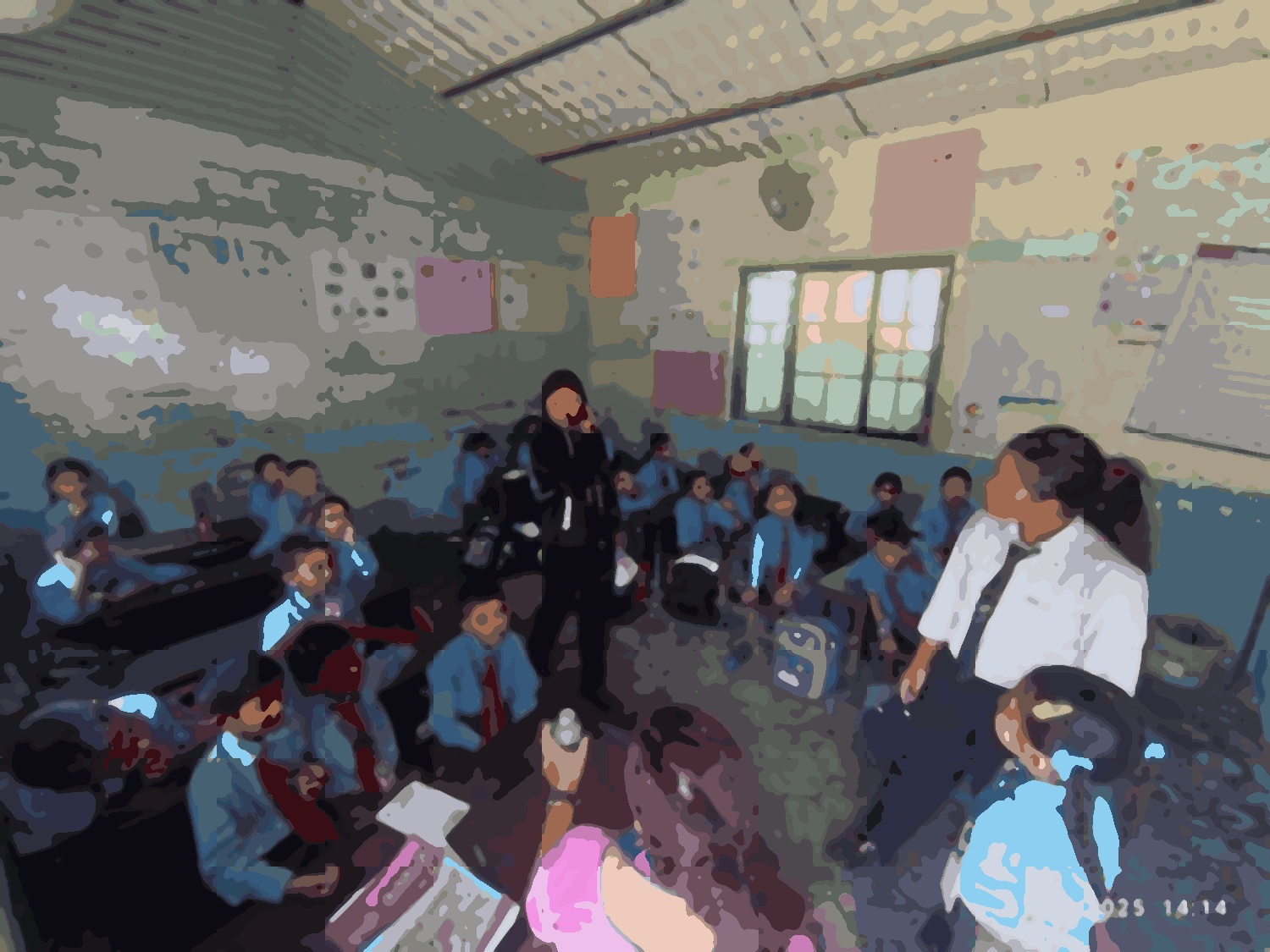 Manakamana English Secondary School