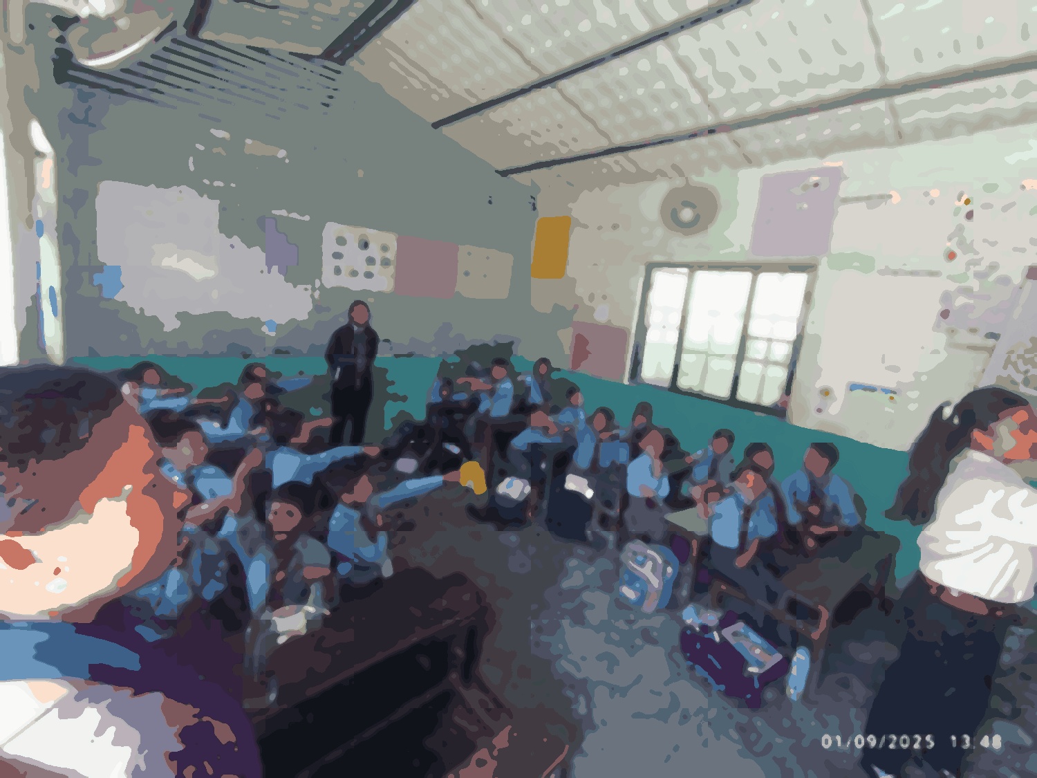 Manakamana English Secondary School