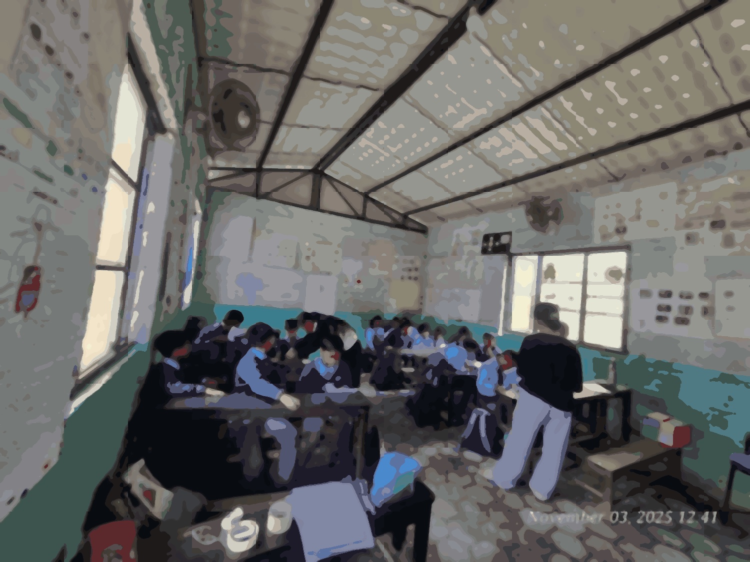 Manakamana English Secondary School