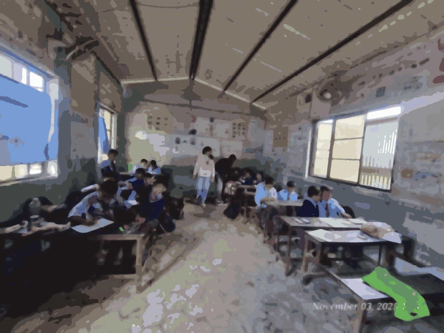 Manakamana English Secondary School