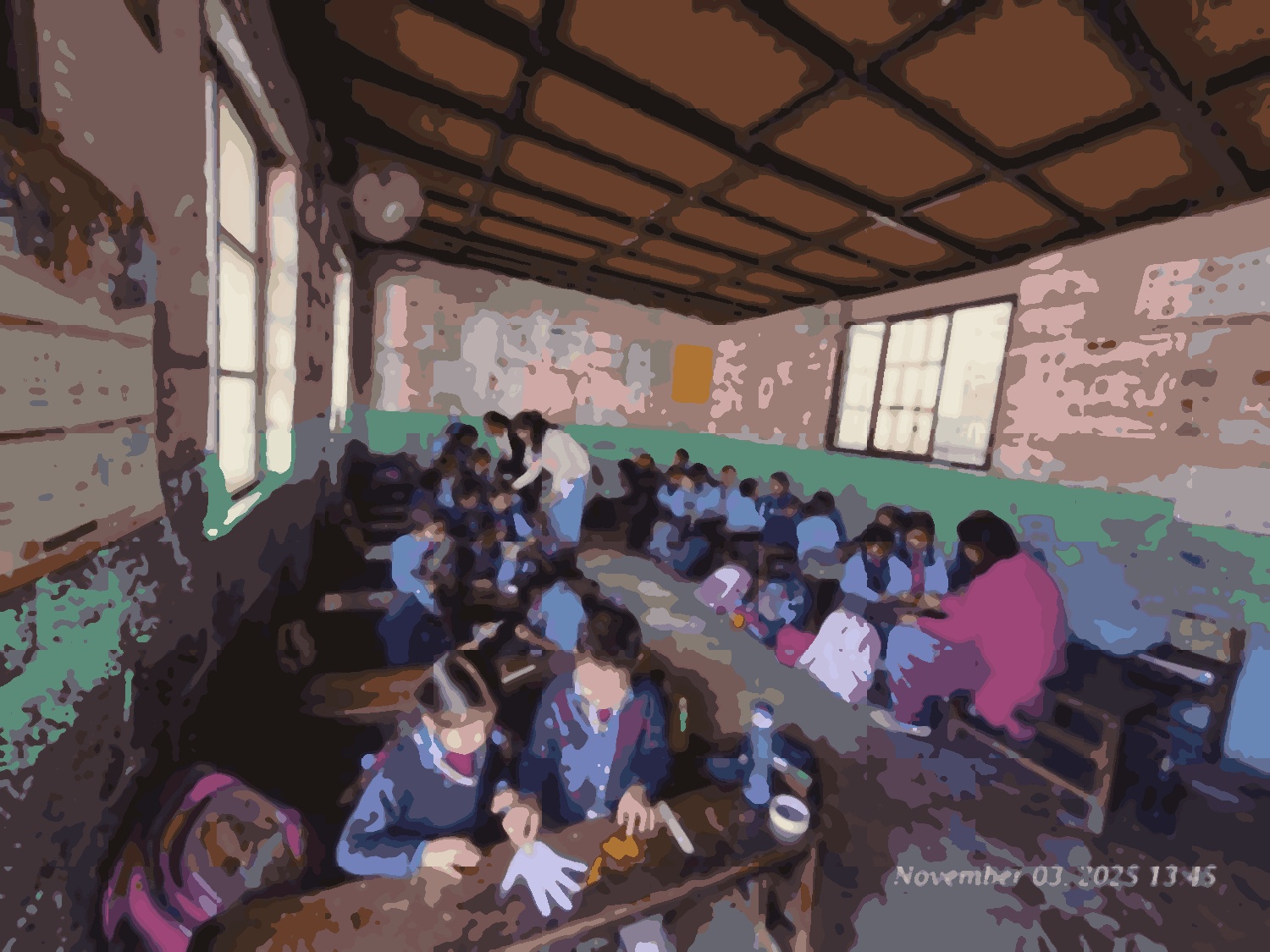 Manakamana English Secondary School