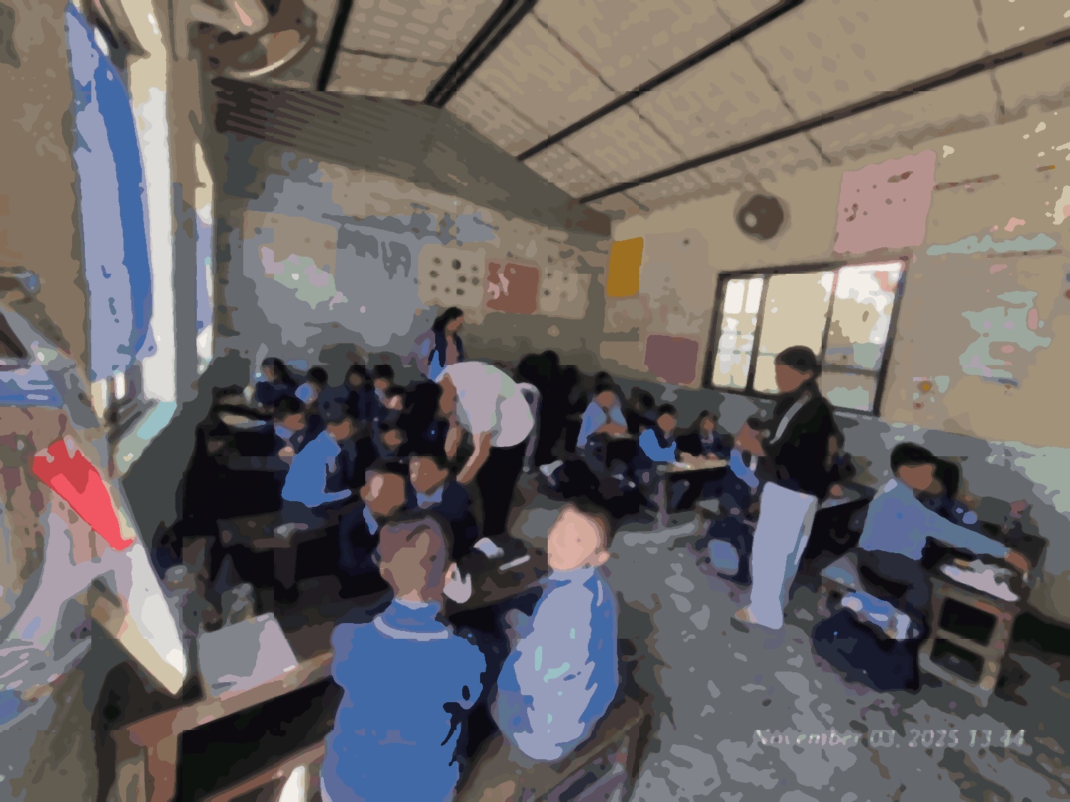 Manakamana English Secondary School