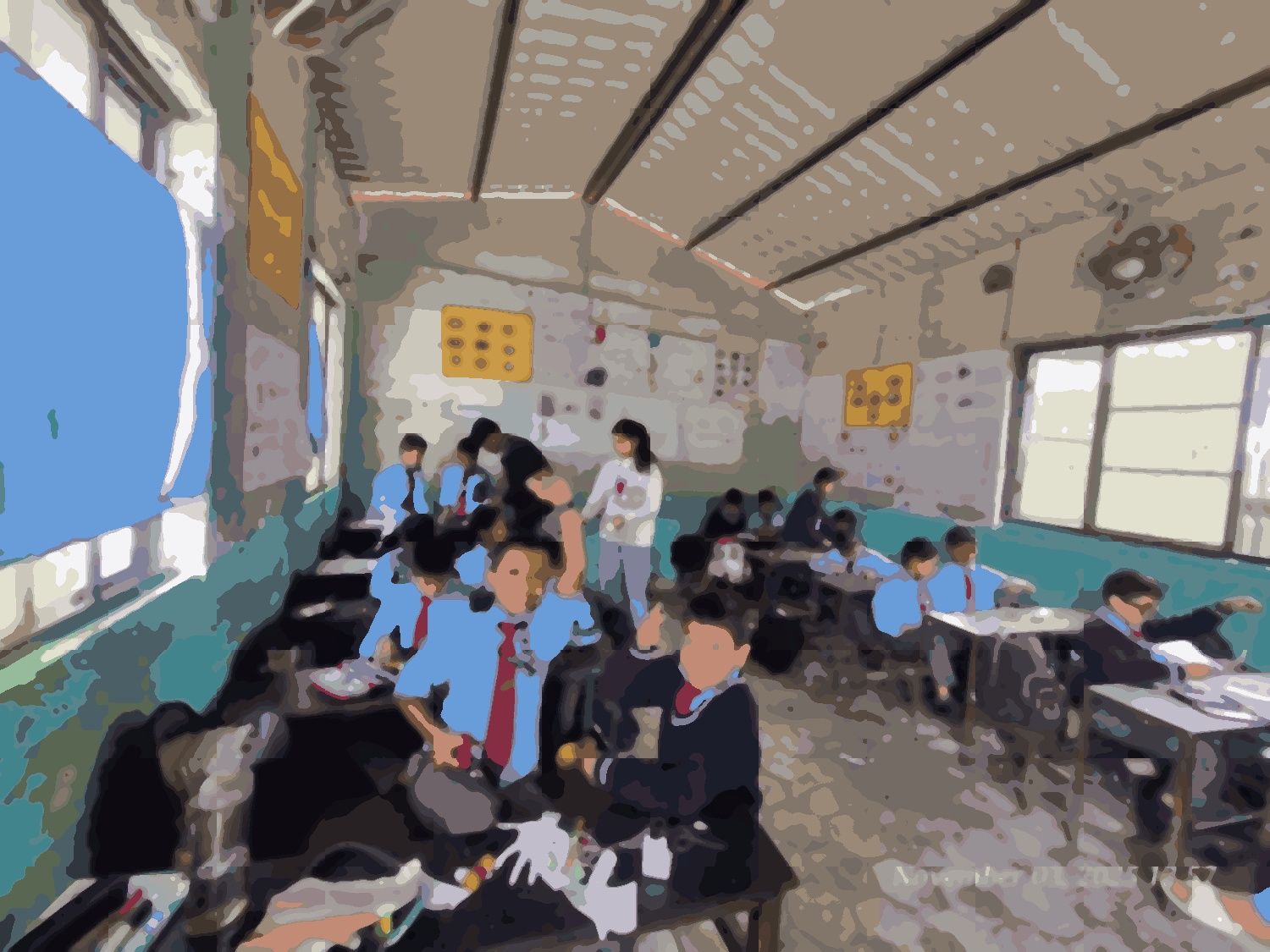 Manakamana English Secondary School