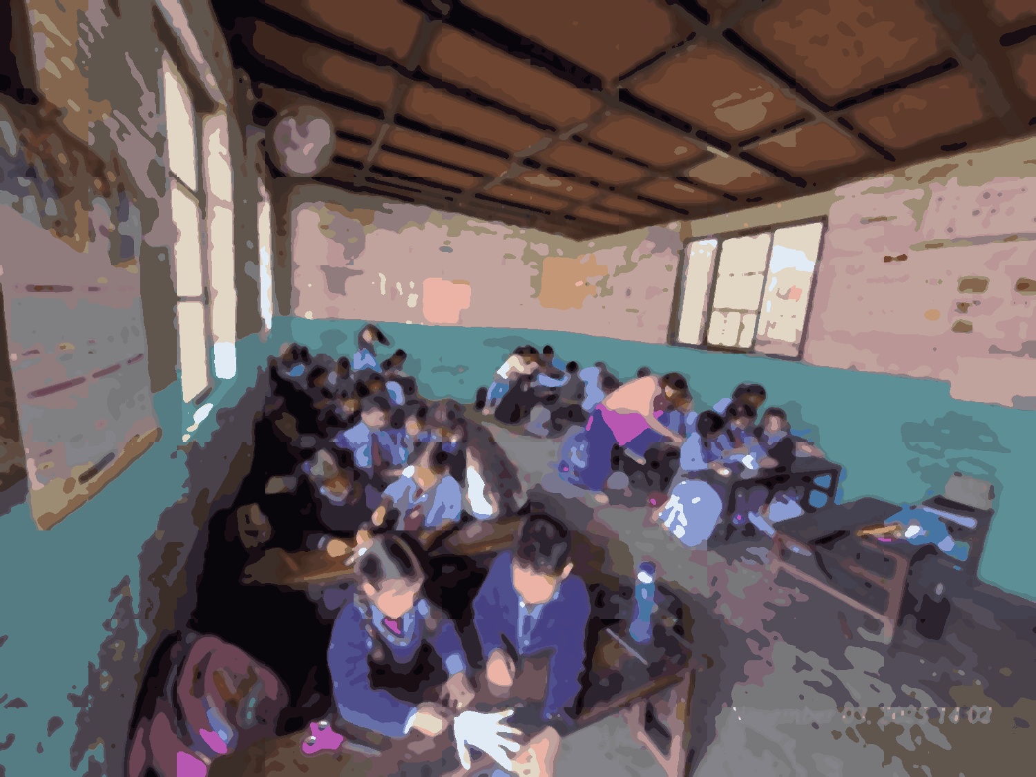 Manakamana English Secondary School