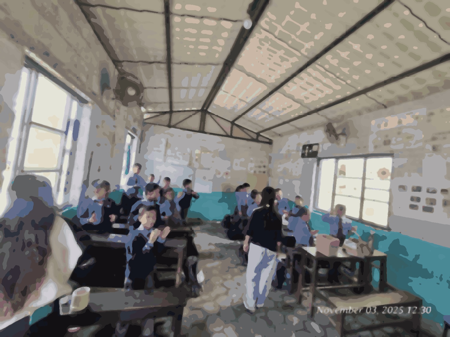 Manakamana English Secondary School