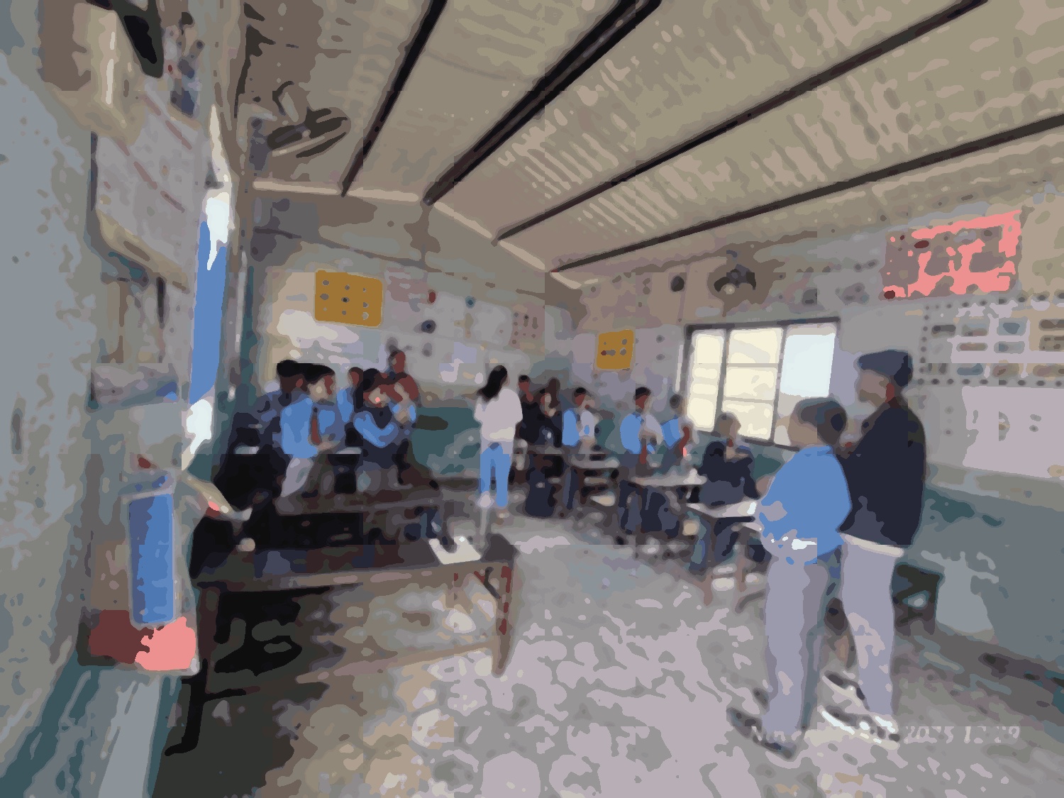 Manakamana English Secondary School