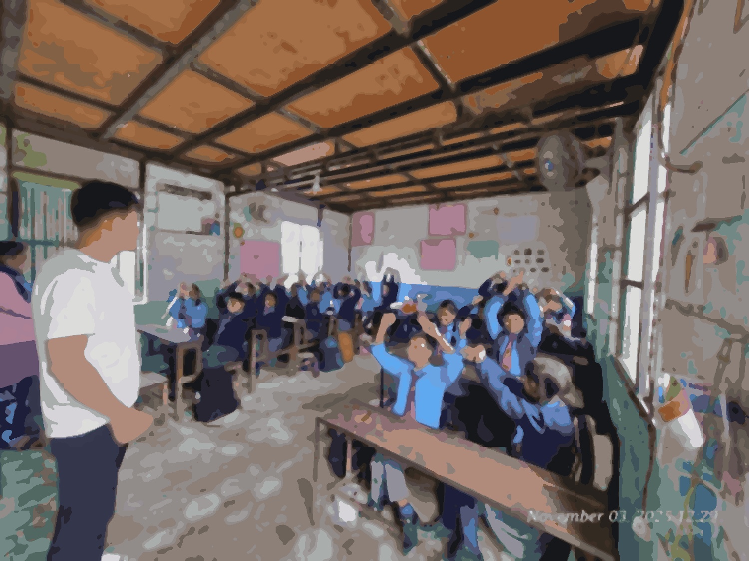 Manakamana English Secondary School