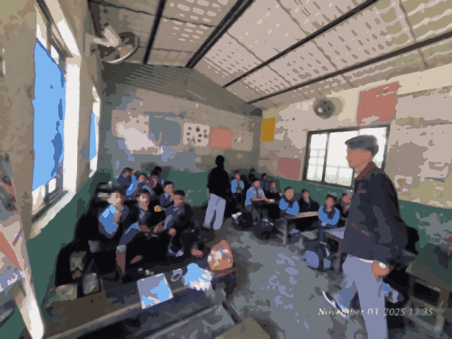 Manakamana English Secondary School