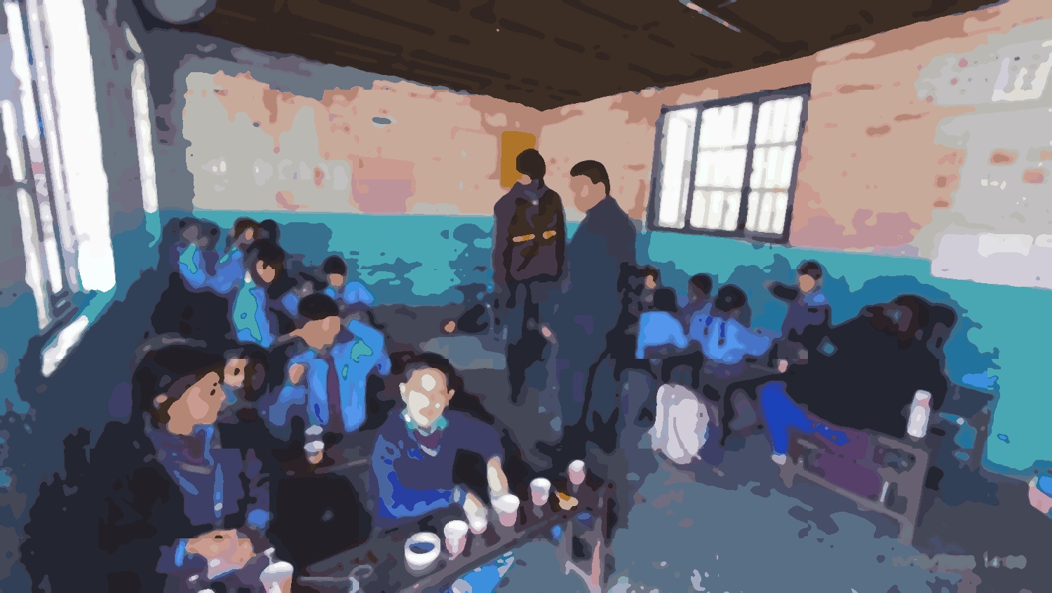 Manakamana English Secondary School