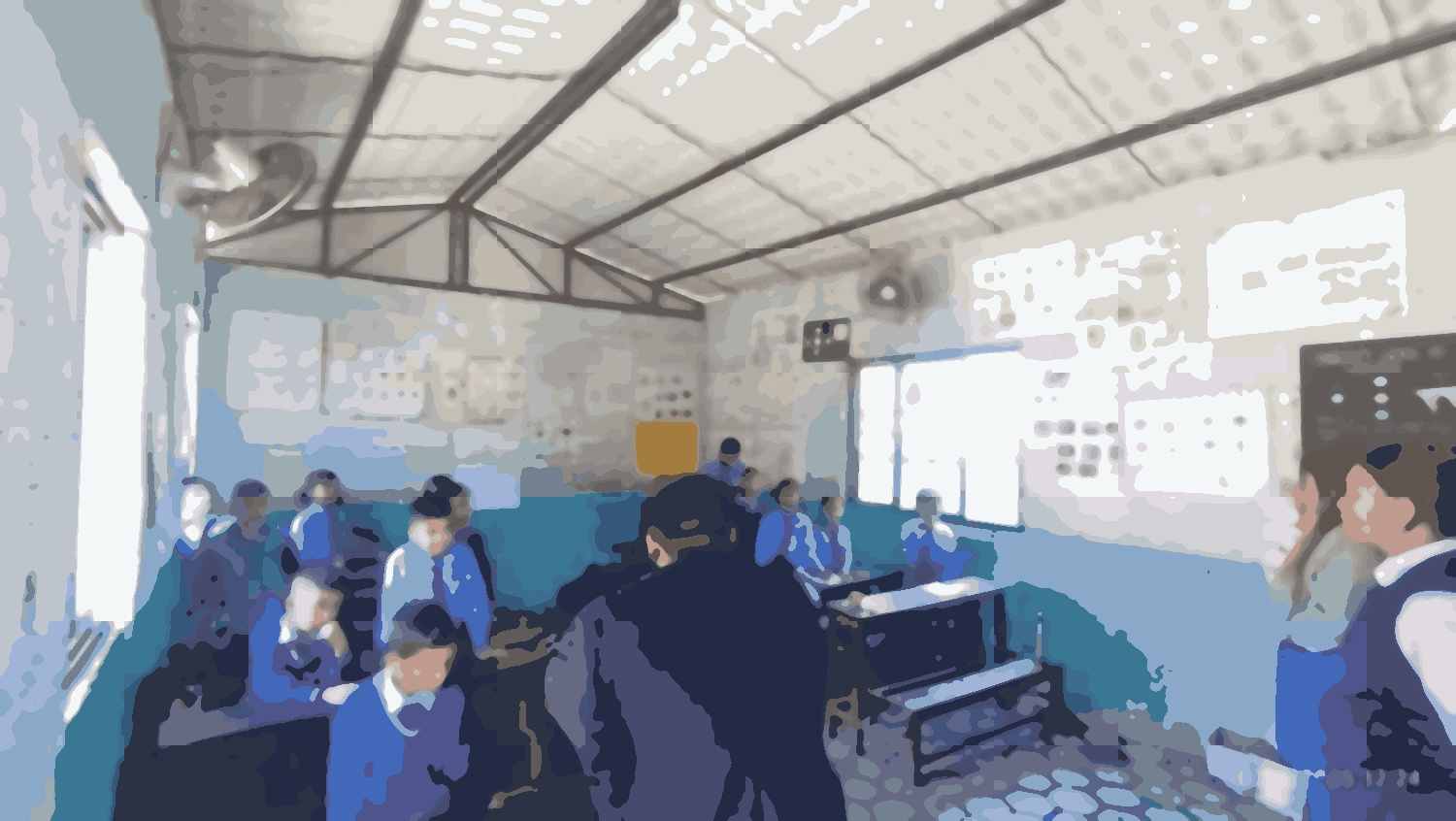 Manakamana English Secondary School