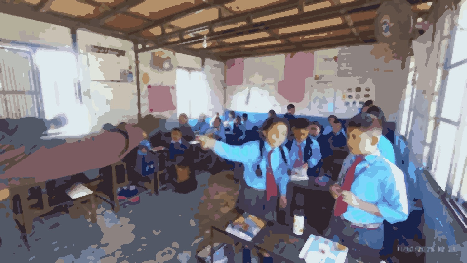 Manakamana English Secondary School