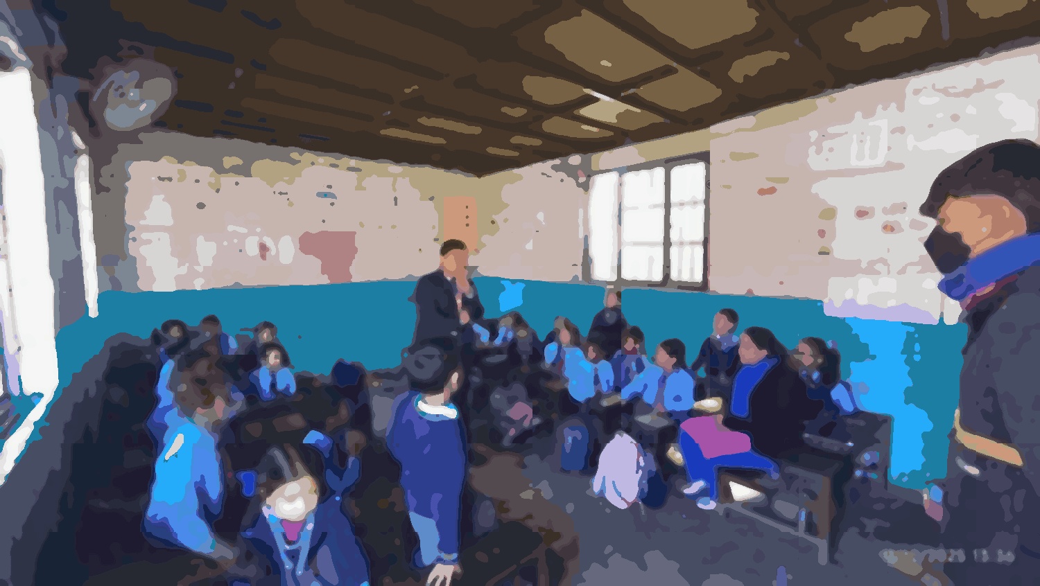 Manakamana English Secondary School