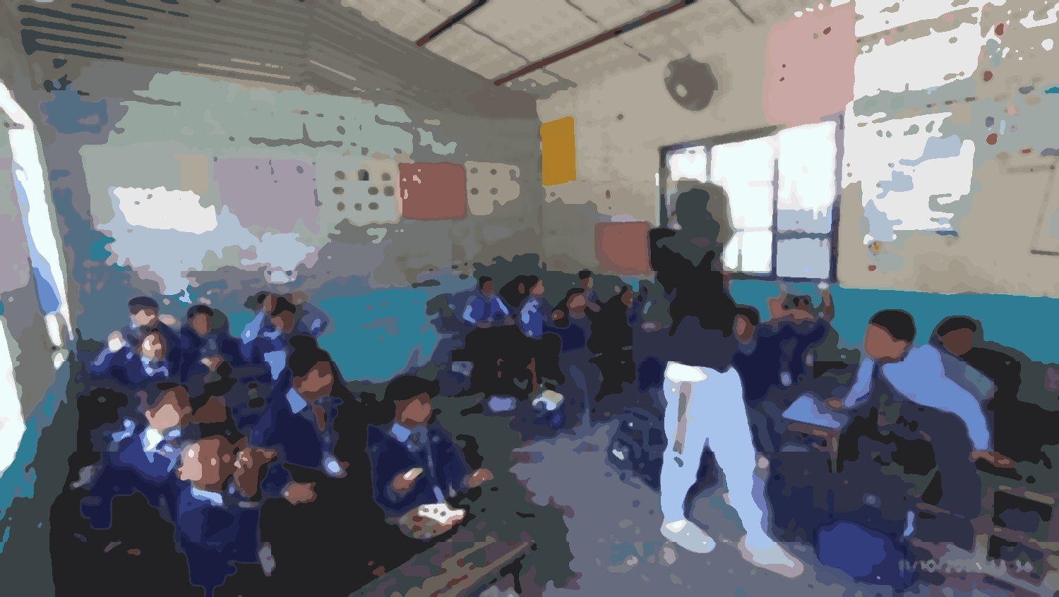 Manakamana English Secondary School