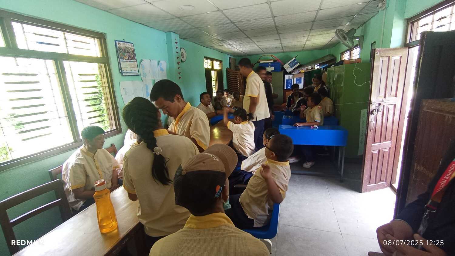 Manav bidhya griha