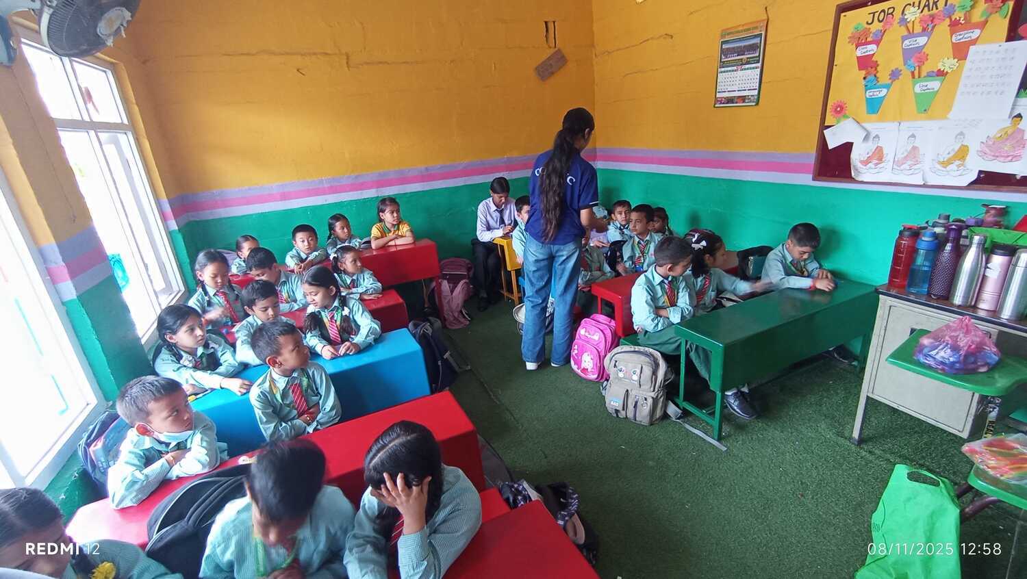 Marigold English School