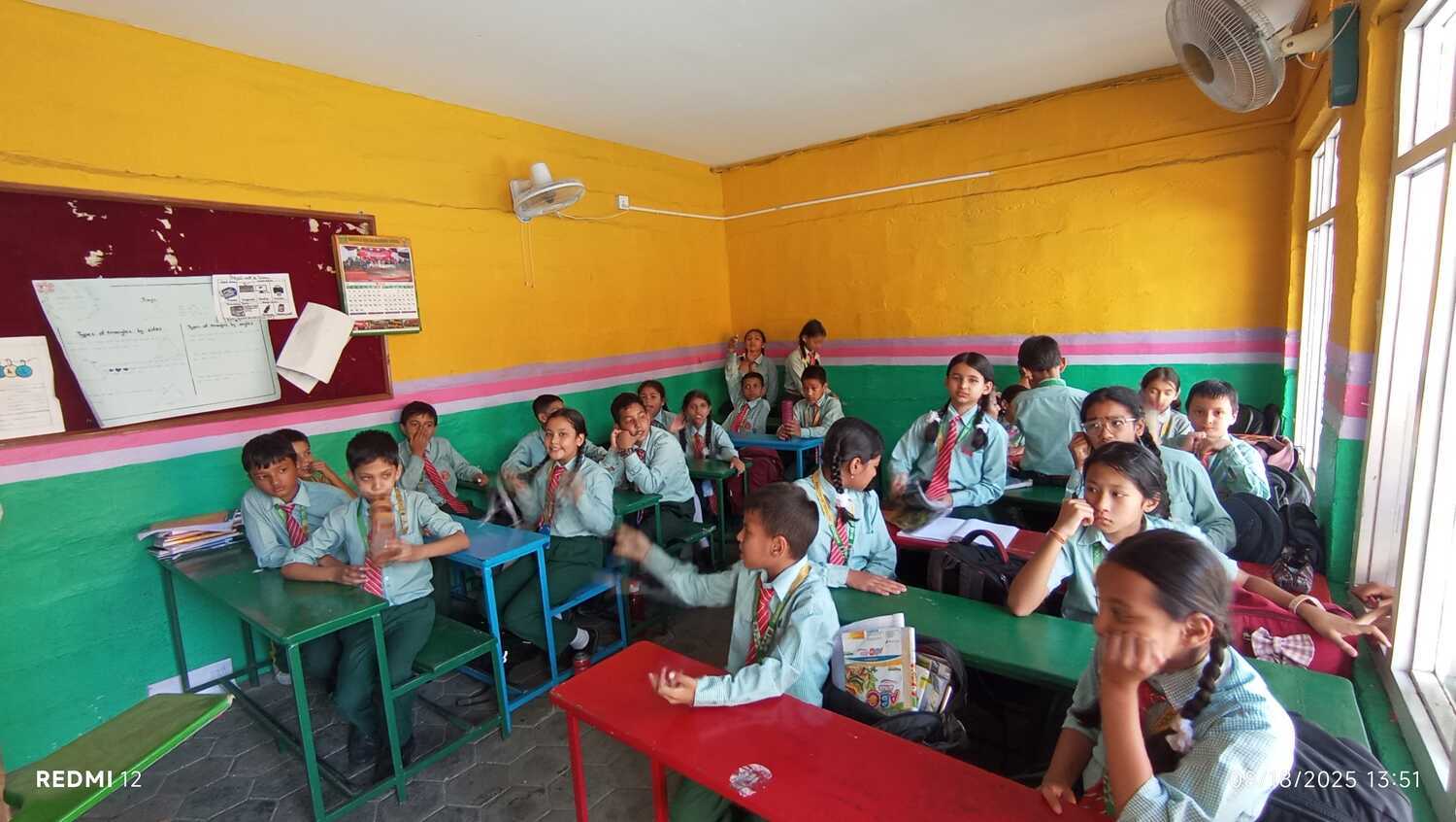 Marigold English School