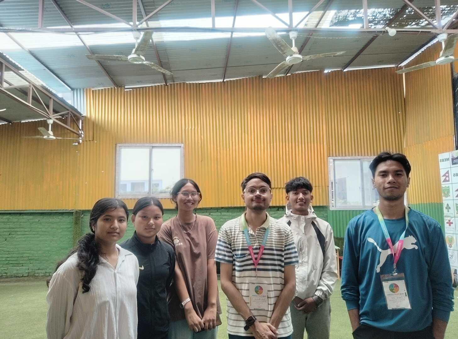 Team Member