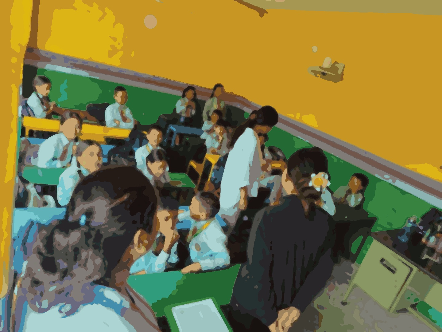 Marigold English School