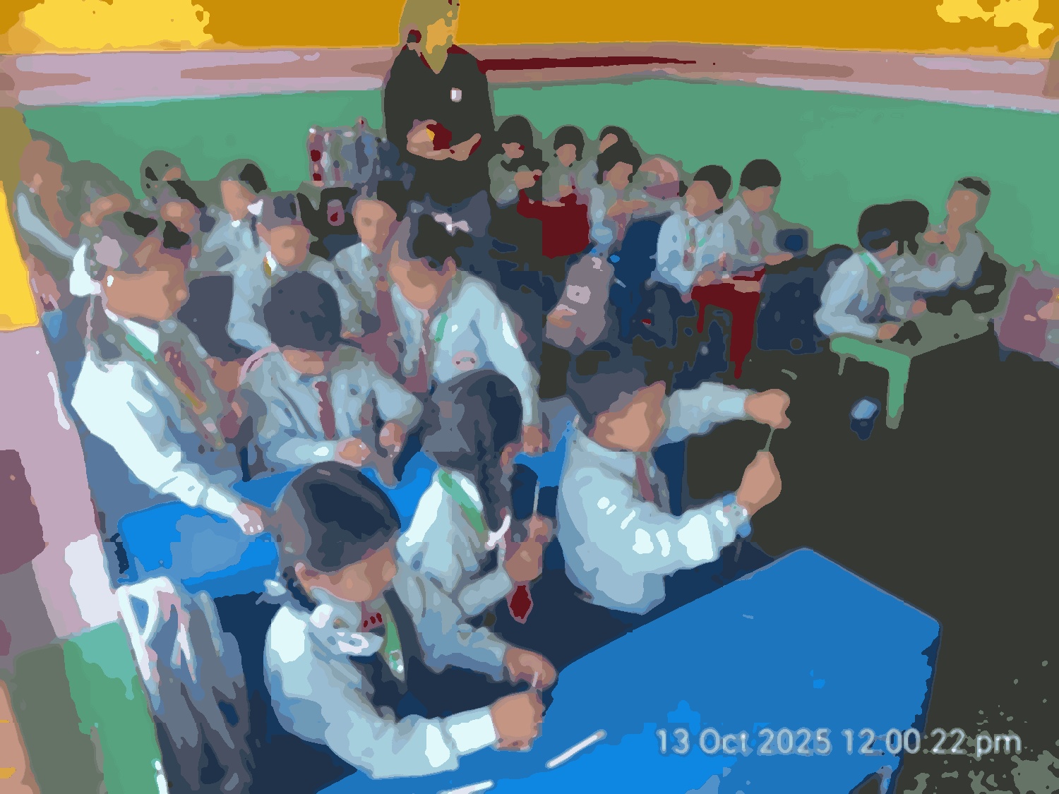 Marigold English School