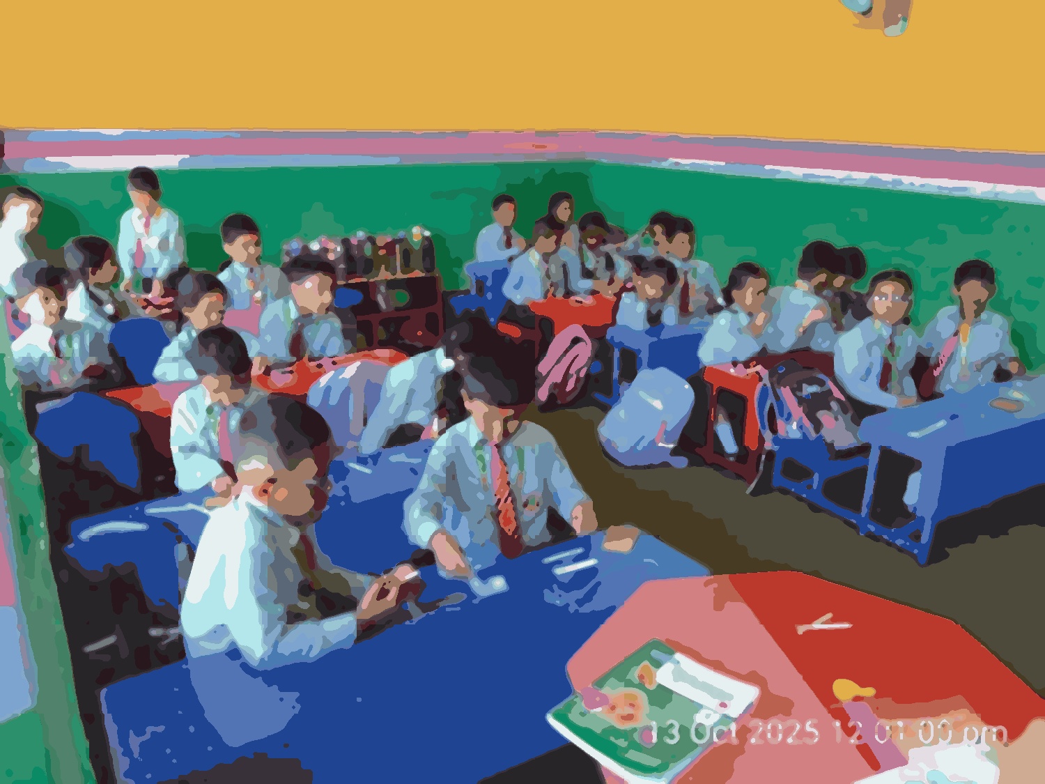 Marigold English School