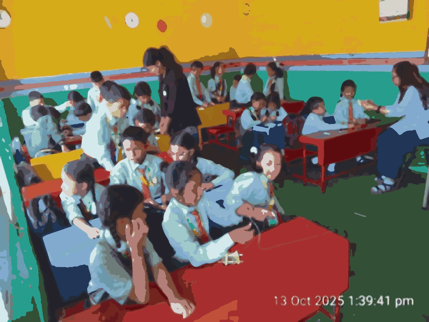 Marigold English School