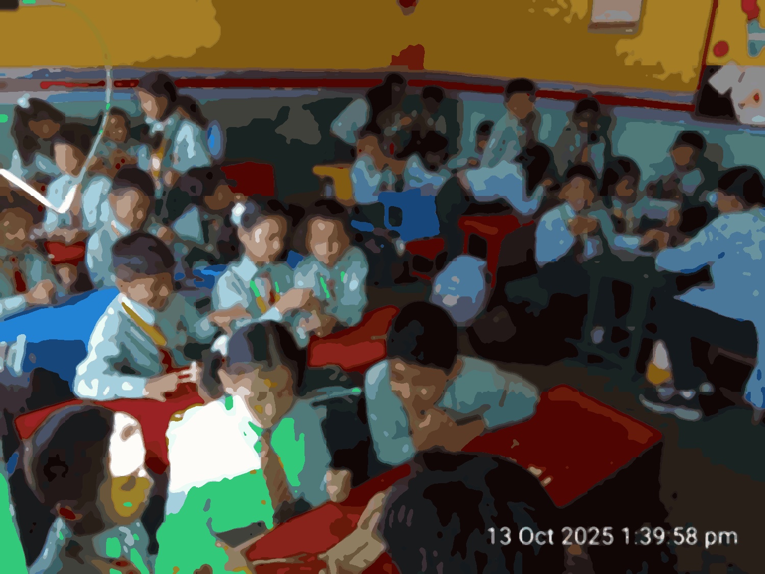 Marigold English School