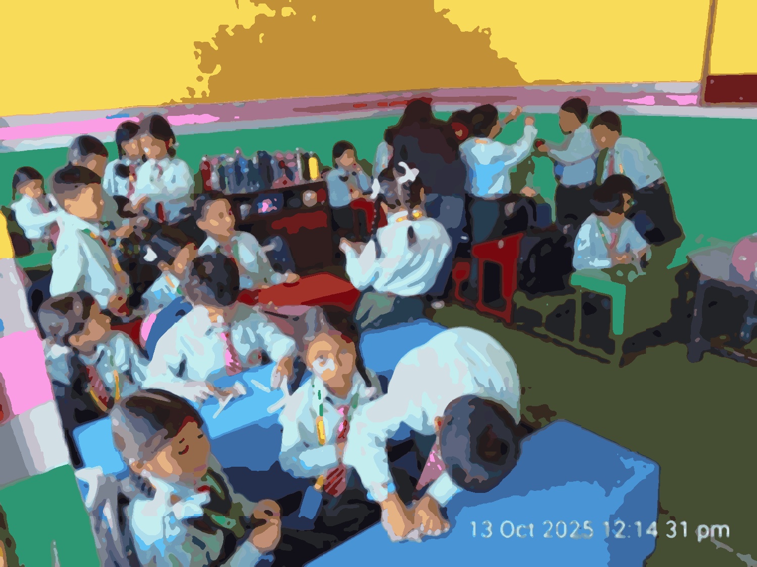 Marigold English School