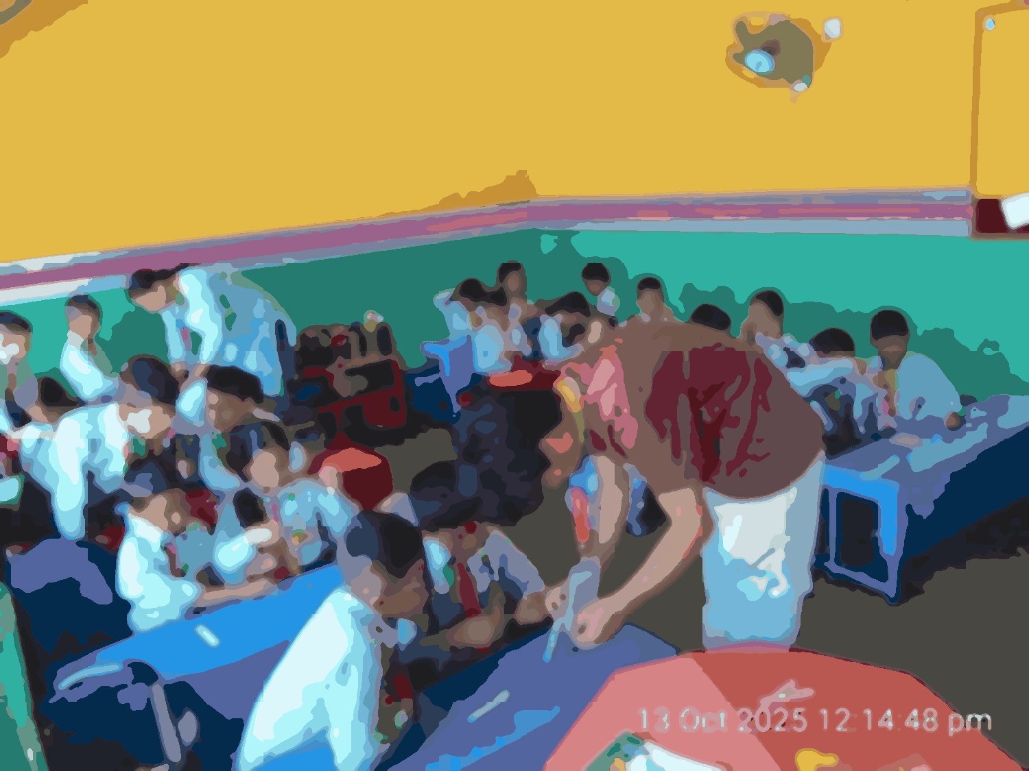 Marigold English School