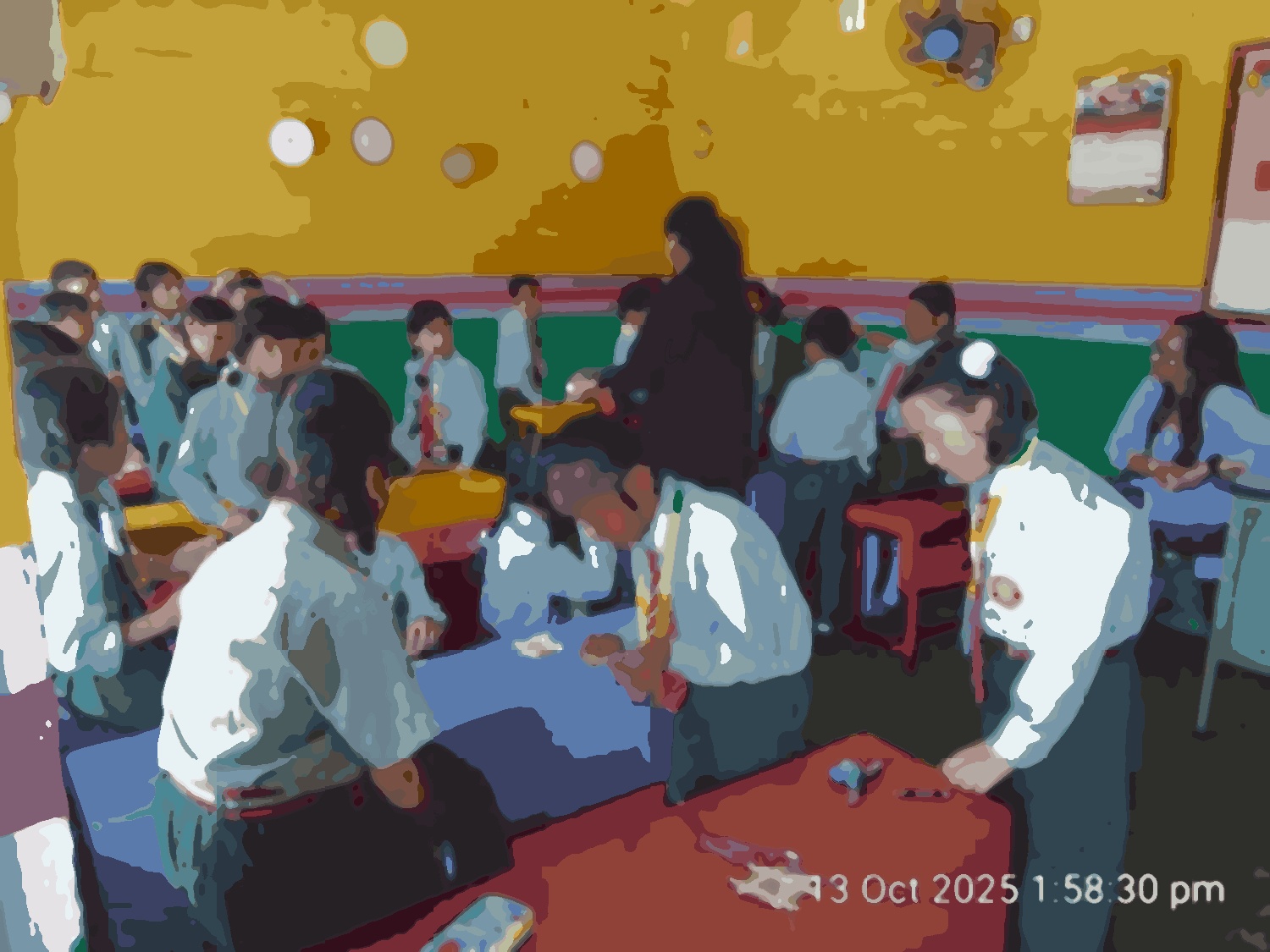 Marigold English School