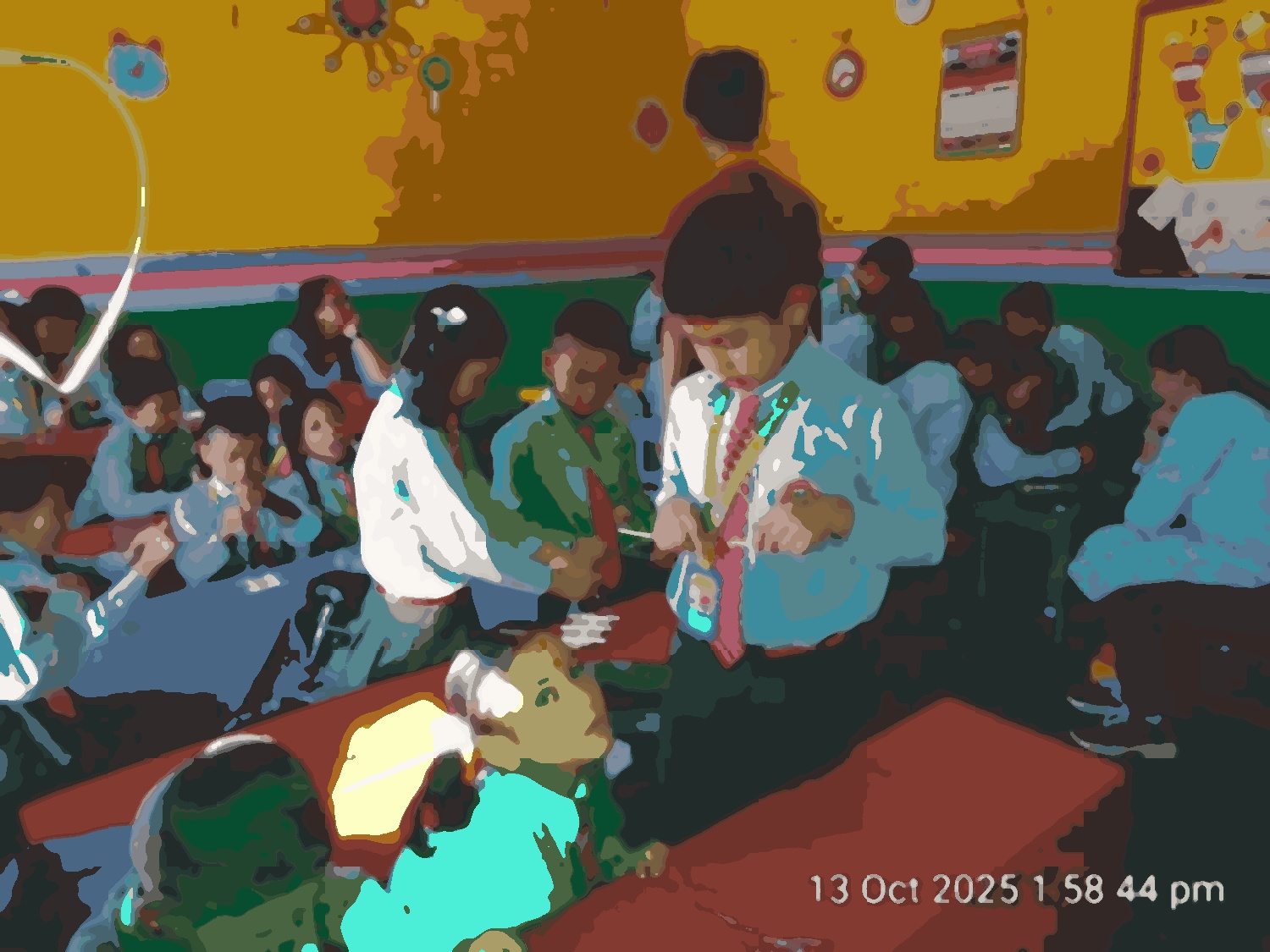 Marigold English School