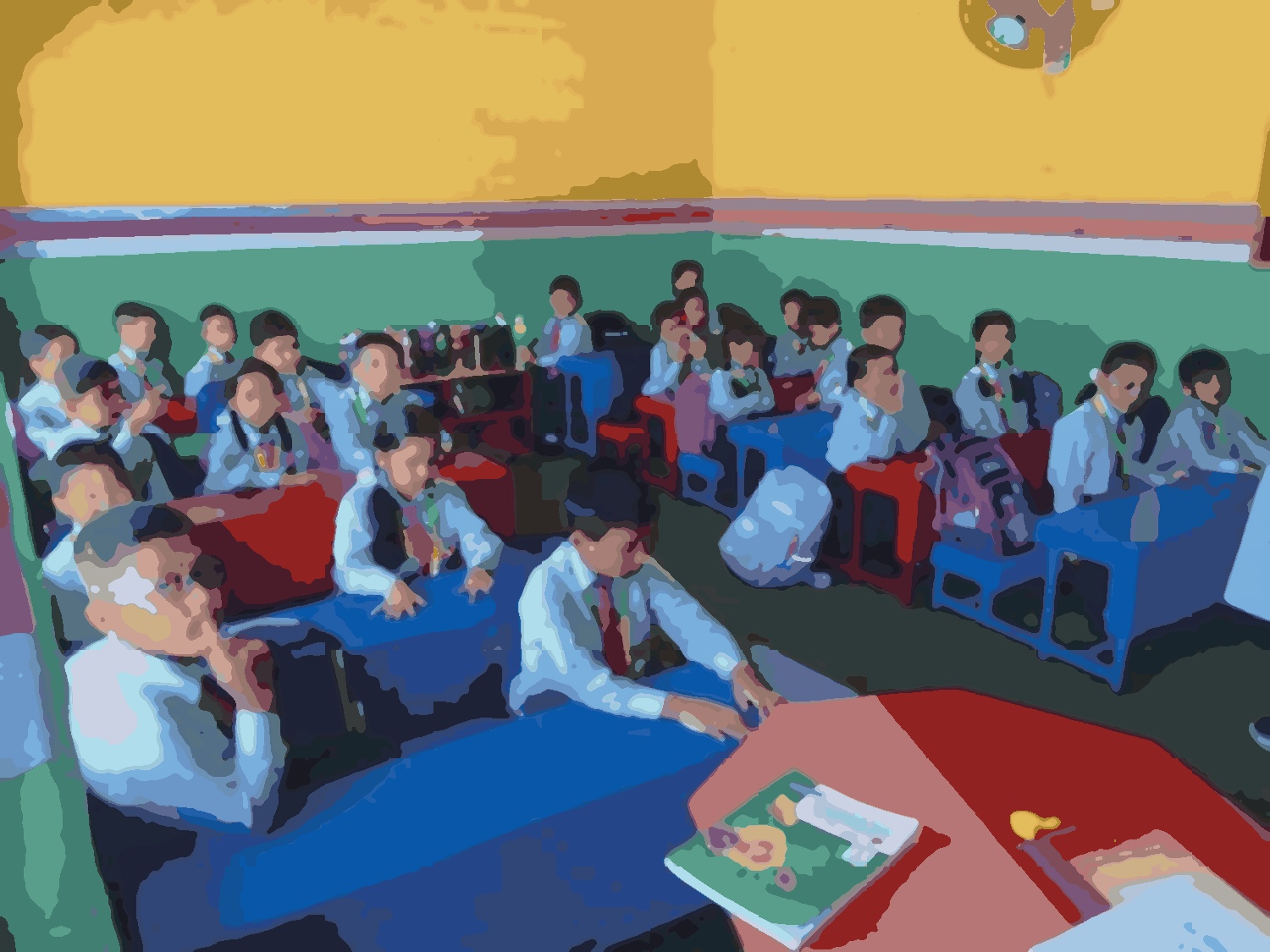 Marigold English School