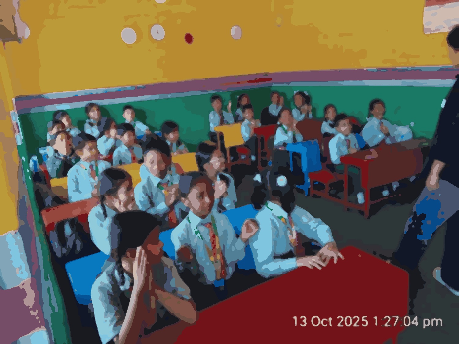 Marigold English School