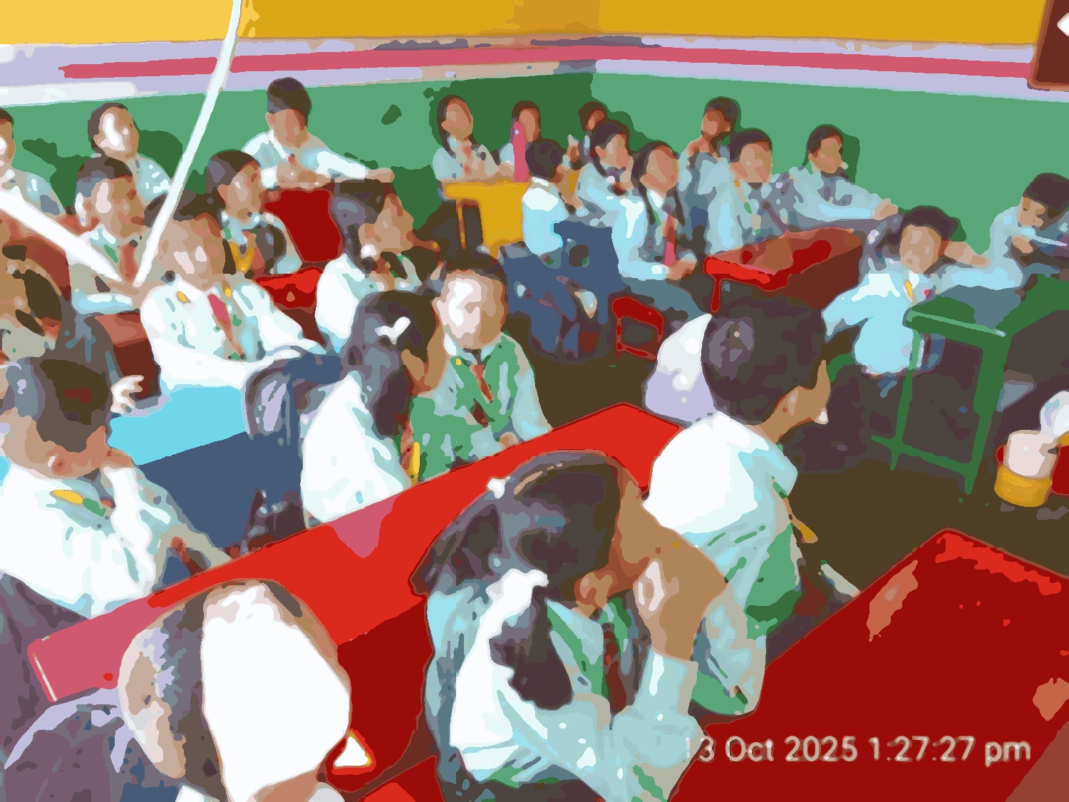 Marigold English School