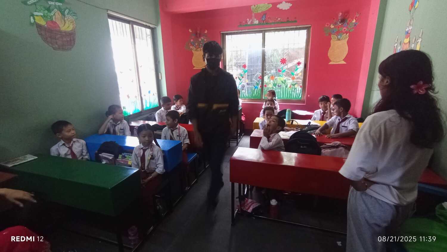 Nava Jyoti School