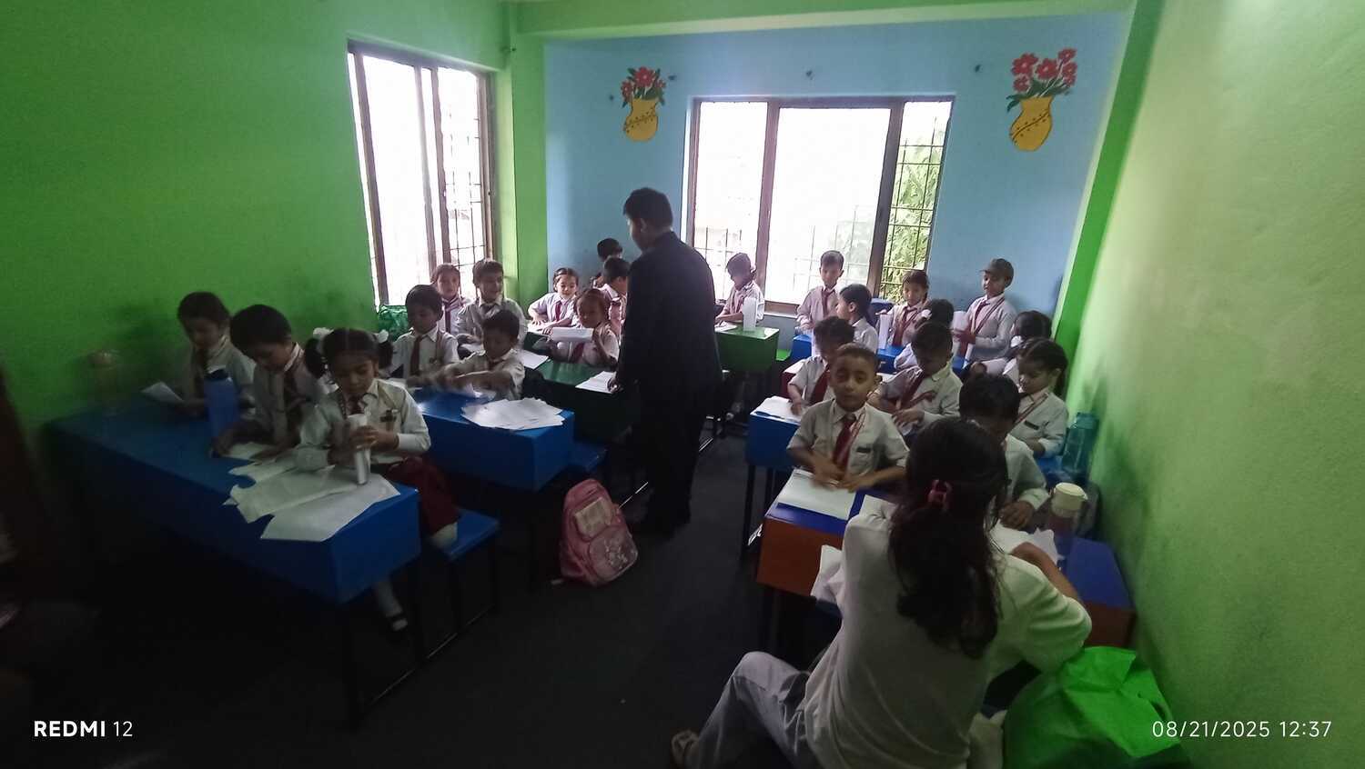 Nava Jyoti School