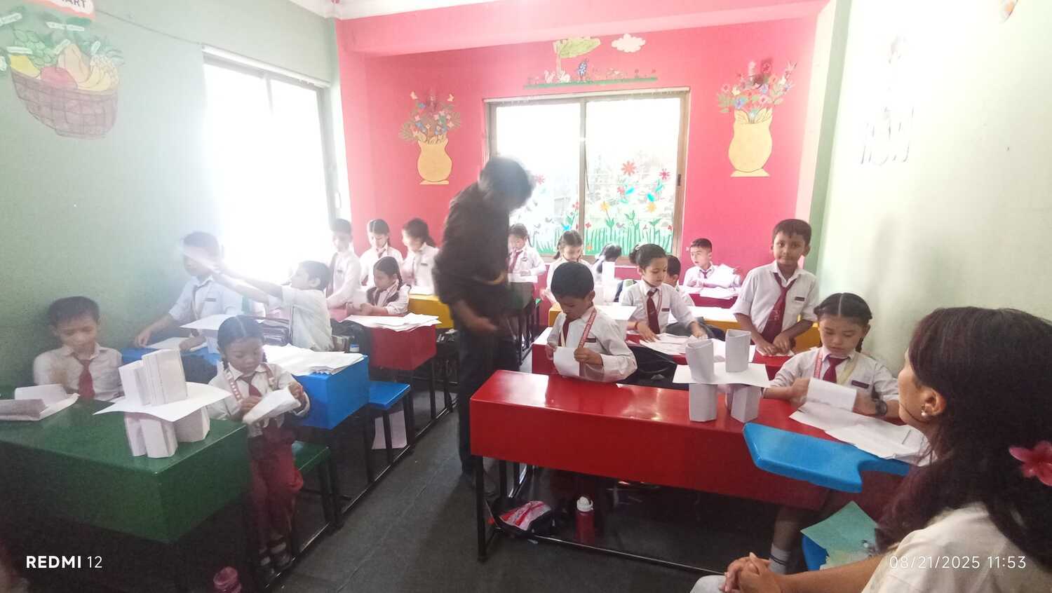 Nava Jyoti School