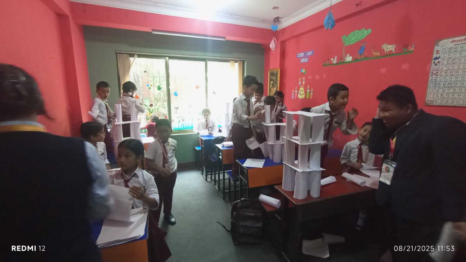 Nava Jyoti School