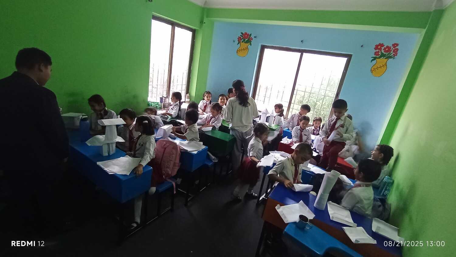 Nava Jyoti School