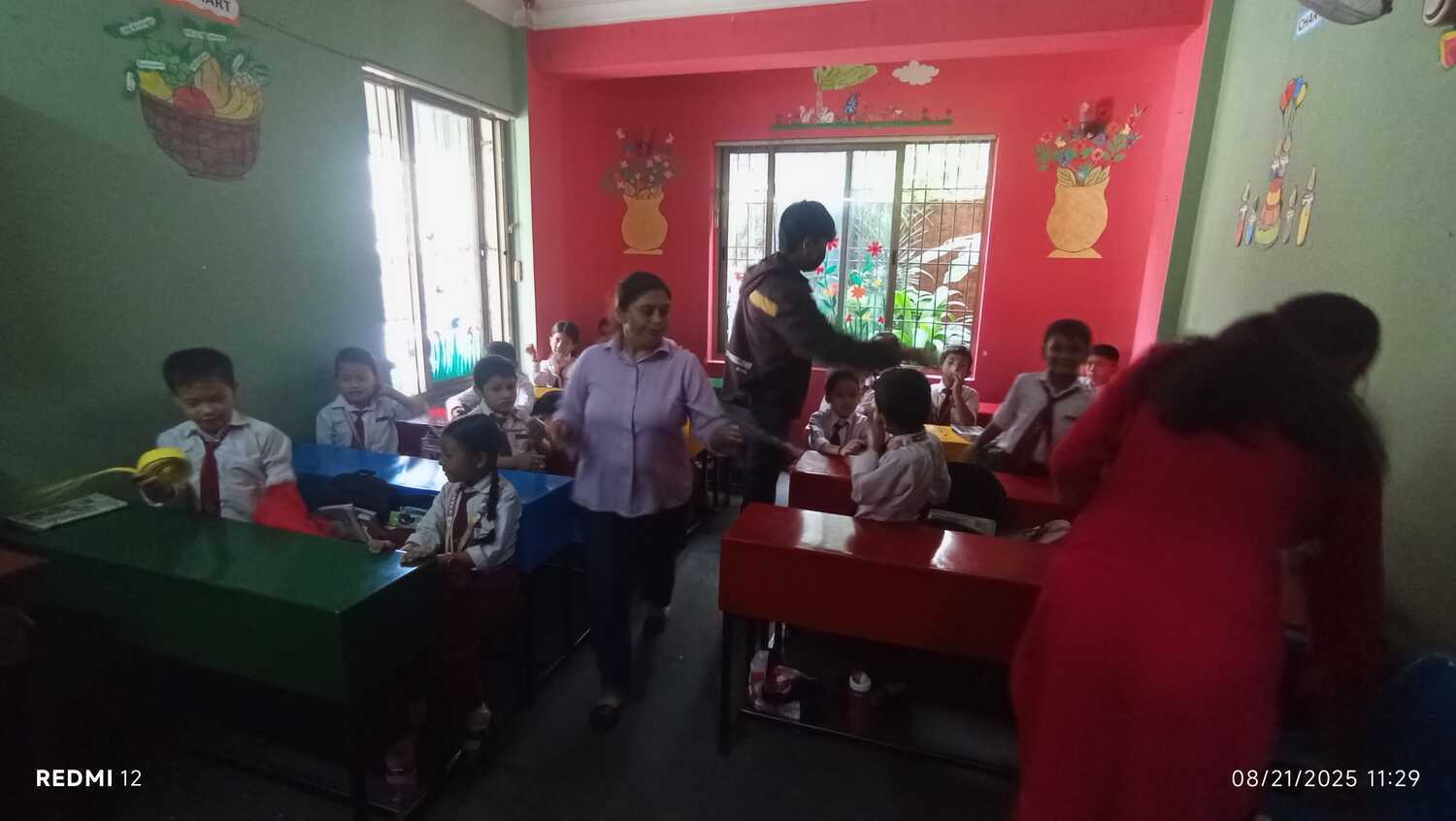 Nava Jyoti School