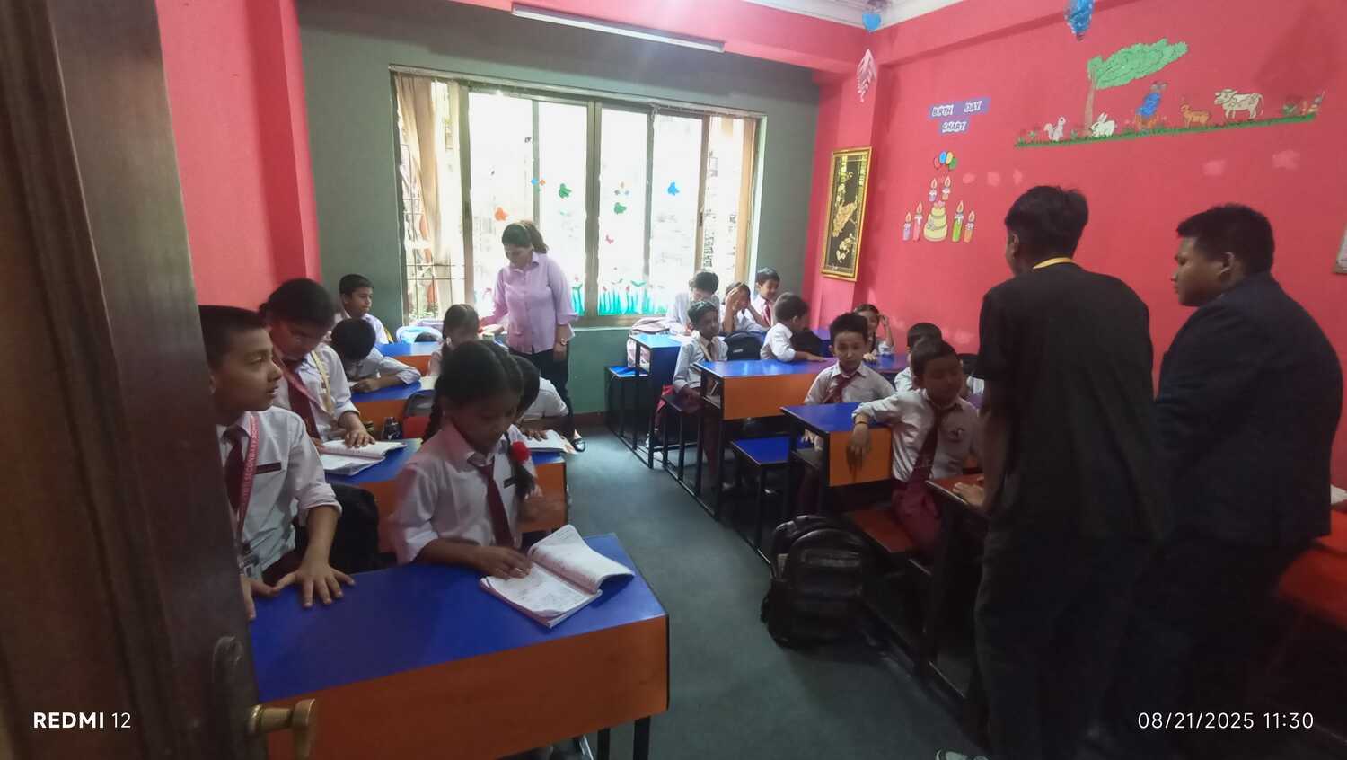 Nava Jyoti School