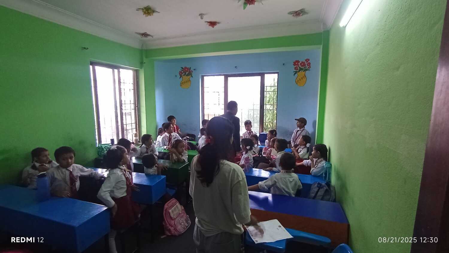 Nava Jyoti School