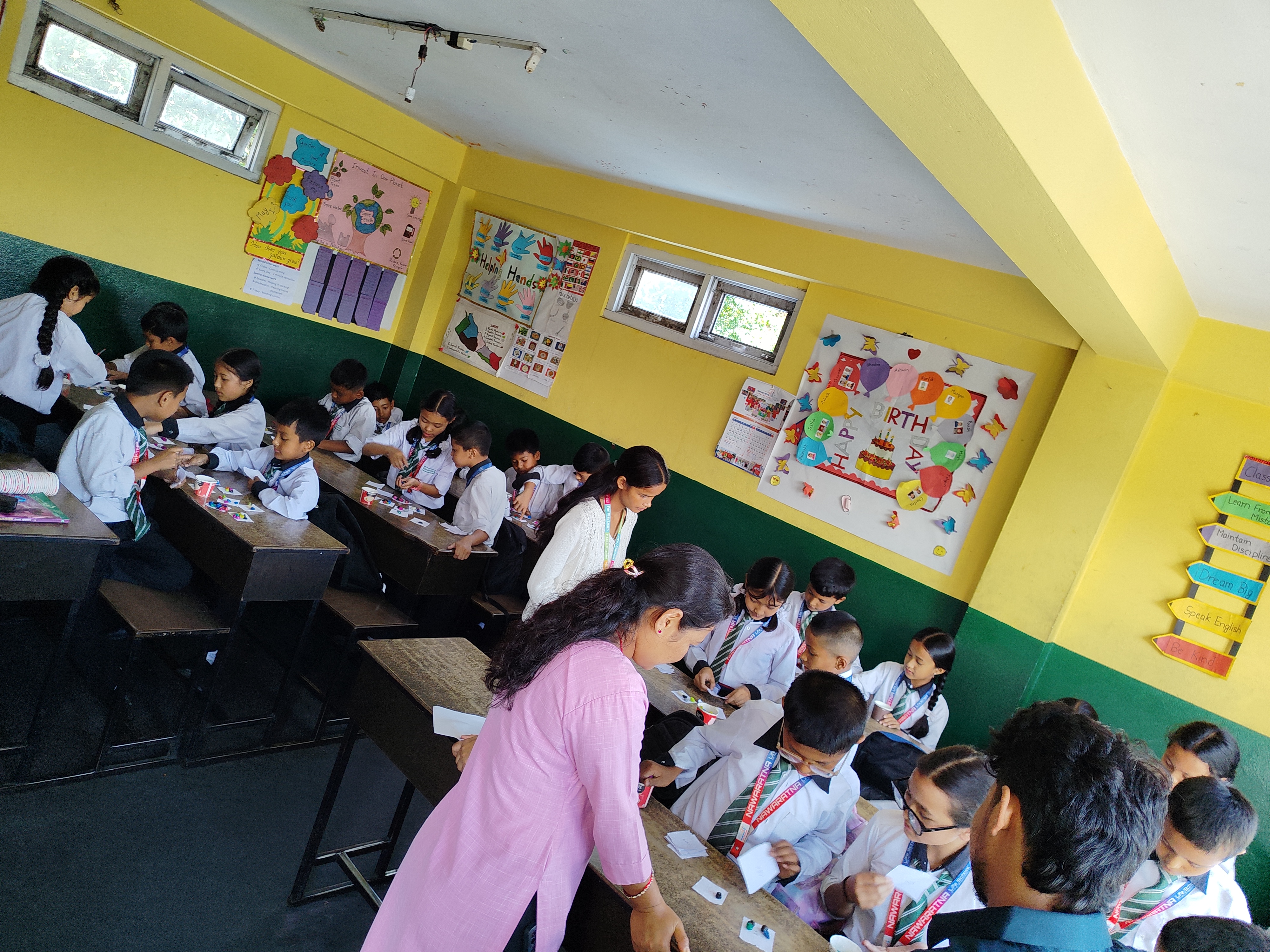 Nawaratna life School