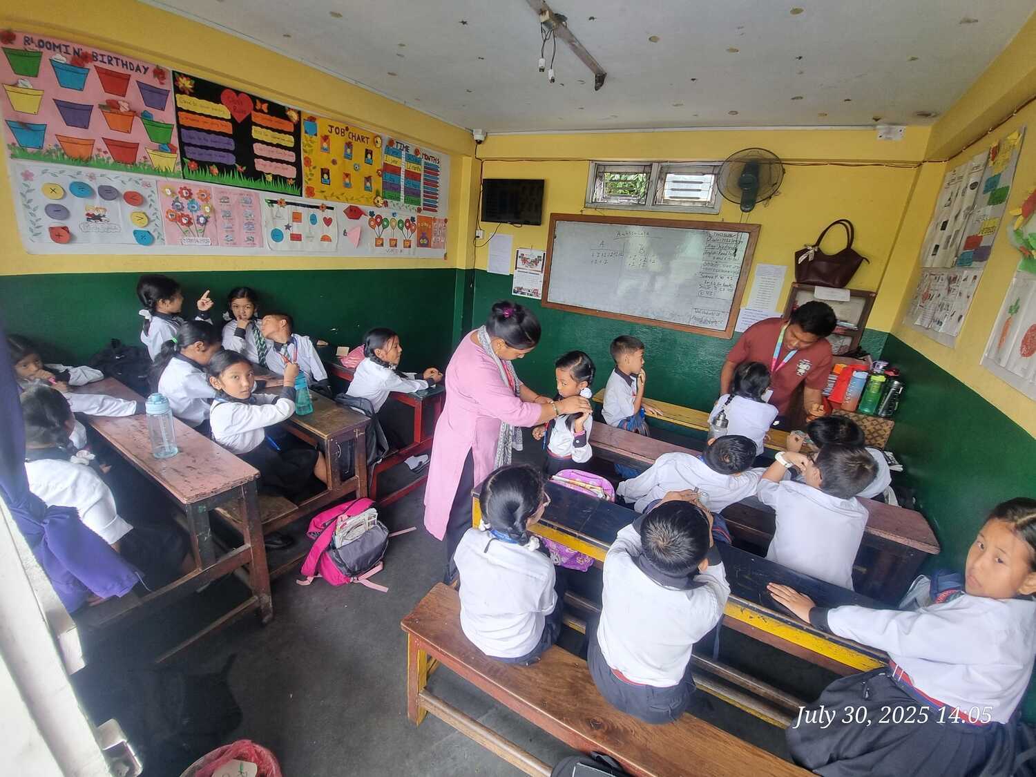 Nawaratna life School