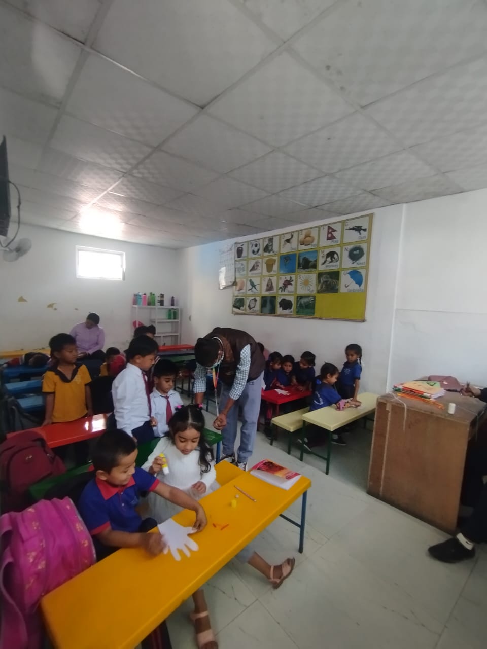 Nirmal Jyoti English school